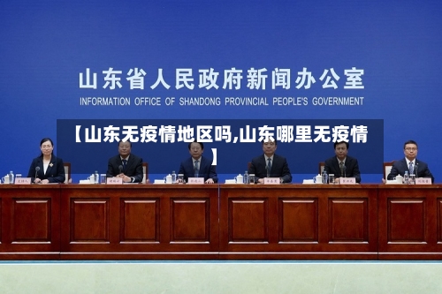 【山东无疫情地区吗,山东哪里无疫情】-第2张图片