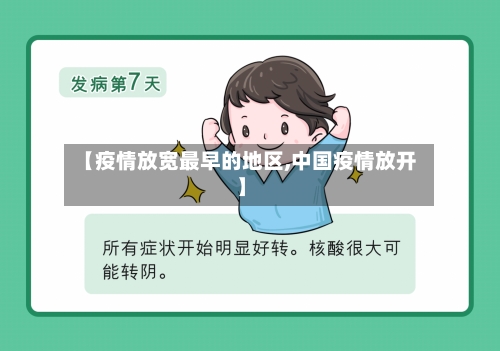 【疫情放宽最早的地区,中国疫情放开】-第3张图片