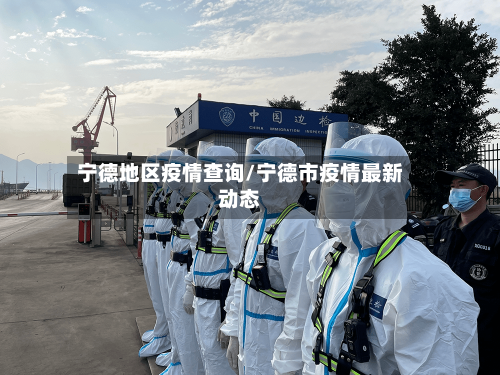 宁德地区疫情查询/宁德市疫情最新动态