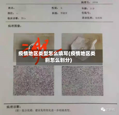 疫情地区类型怎么填写(疫情地区类别怎么划分)