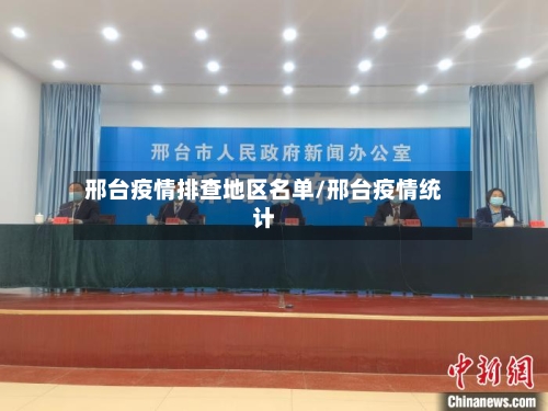 邢台疫情排查地区名单/邢台疫情统计-第3张图片