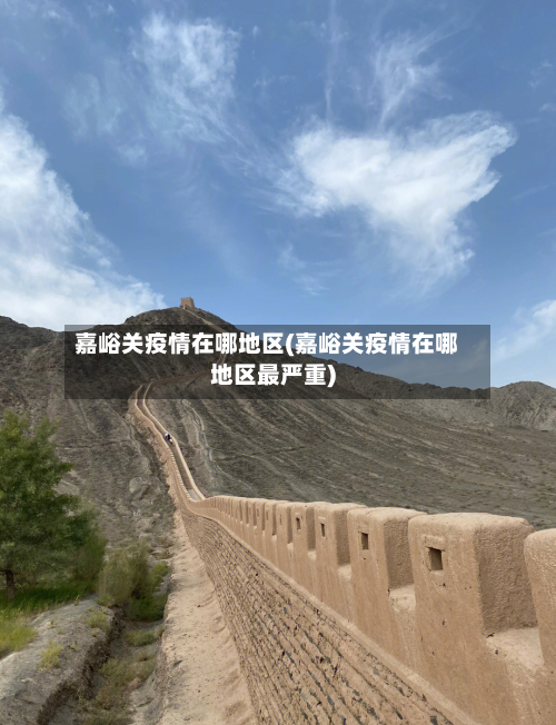 嘉峪关疫情在哪地区(嘉峪关疫情在哪地区最严重)
