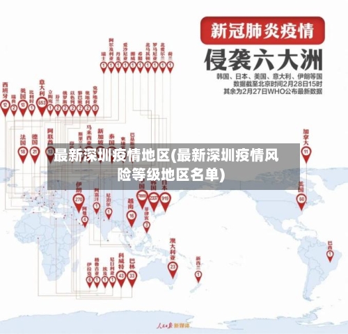 最新深圳疫情地区(最新深圳疫情风险等级地区名单)