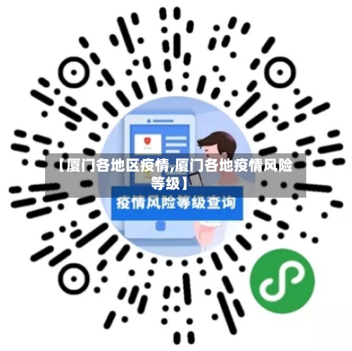 【厦门各地区疫情,厦门各地疫情风险等级】-第3张图片