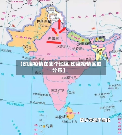 【印度疫情在哪个地区,印度疫情区域分布】