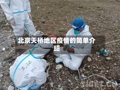 北京天桥地区疫情的简单介绍